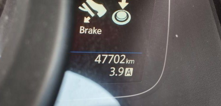 NISSAN e-NV200 OPTIMA FG 4P XL 40KWH BOIS  FR-584-PA