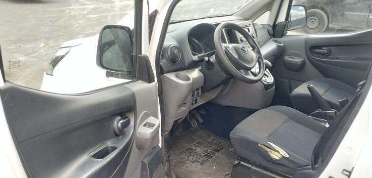 NISSAN e-NV200 OPTIMA FG 4P XL 40KWH BOIS  FR-584-PA
