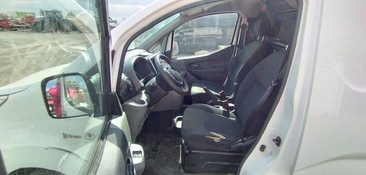 NISSAN e-NV200 OPTIMA FG 4P XL 40KWH BOIS  FR-584-PA