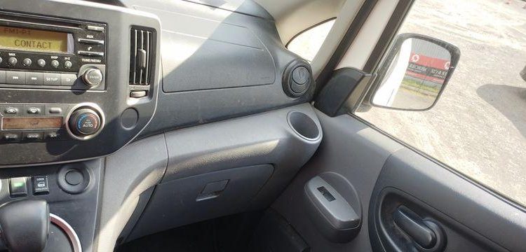 NISSAN e-NV200 OPTIMA FG 4P XL 40KWH BOIS  FR-584-PA