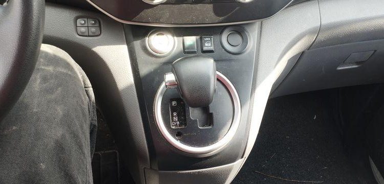 NISSAN e-NV200 OPTIMA FG 4P XL 40KWH BOIS  FR-584-PA