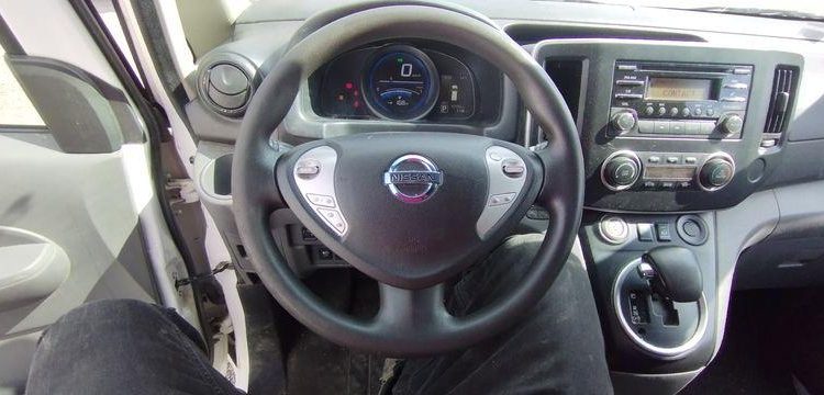NISSAN e-NV200 OPTIMA FG 4P XL 40KWH BOIS  FR-584-PA