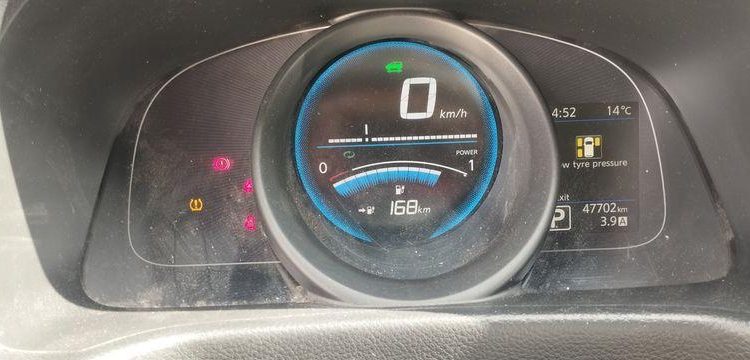 NISSAN e-NV200 OPTIMA FG 4P XL 40KWH BOIS  FR-584-PA