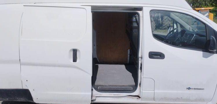 NISSAN e-NV200 OPTIMA FG 4P XL 40KWH BOIS  FR-584-PA