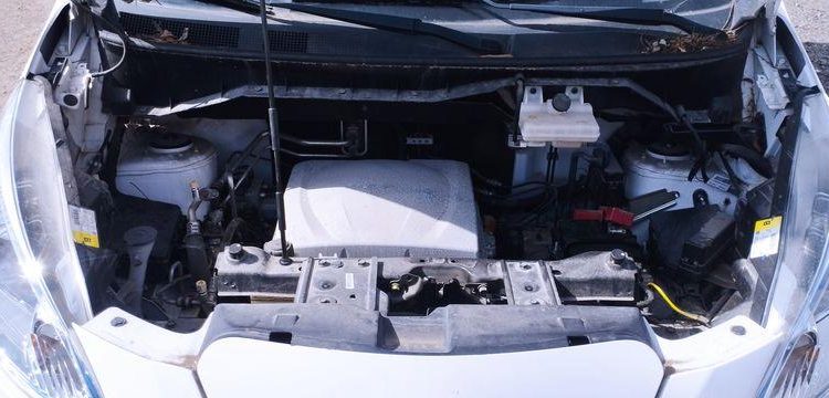 NISSAN e-NV200 OPTIMA FG 4P XL 40KWH BOIS  FR-584-PA