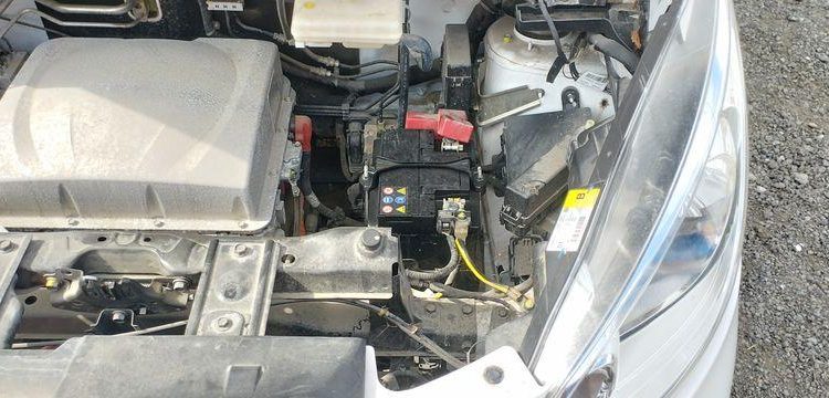 NISSAN e-NV200 OPTIMA FG 4P XL 40KWH BOIS  FR-584-PA