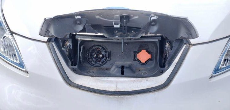 NISSAN e-NV200 OPTIMA FG 4P XL 40KWH BOIS  FR-584-PA