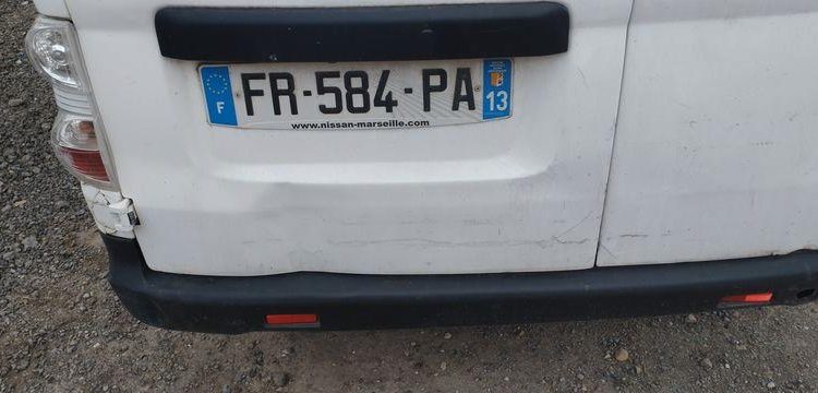 NISSAN e-NV200 OPTIMA FG 4P XL 40KWH BOIS  FR-584-PA