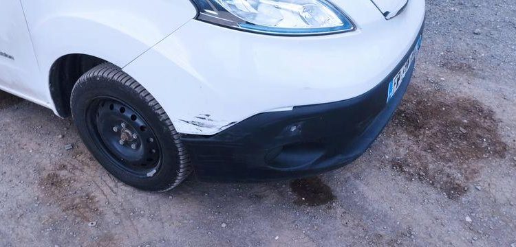NISSAN e-NV200 OPTIMA FG 4P XL 40KWH BOIS  FR-584-PA