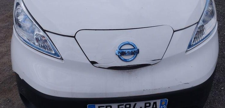 NISSAN e-NV200 OPTIMA FG 4P XL 40KWH BOIS  FR-584-PA