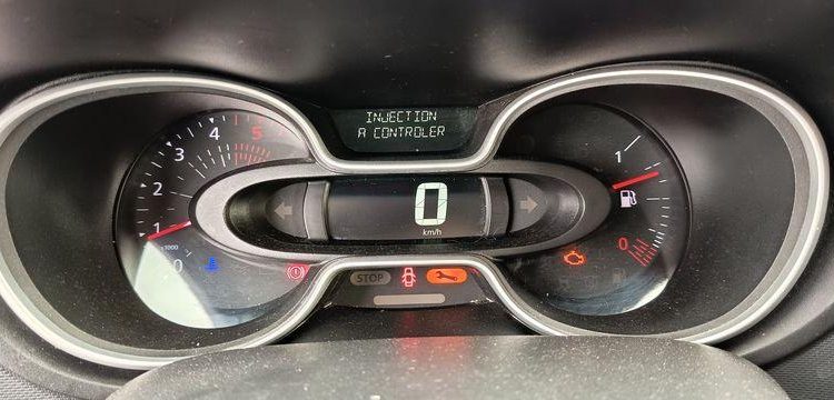 RENAULT TRAFIC FOURGON 2.0 DCI 120 L2H1 CONFORT BLANC FS-893-TY