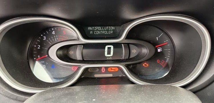 RENAULT TRAFIC FOURGON 2.0 DCI 120 L2H1 CONFORT BLANC FS-893-TY