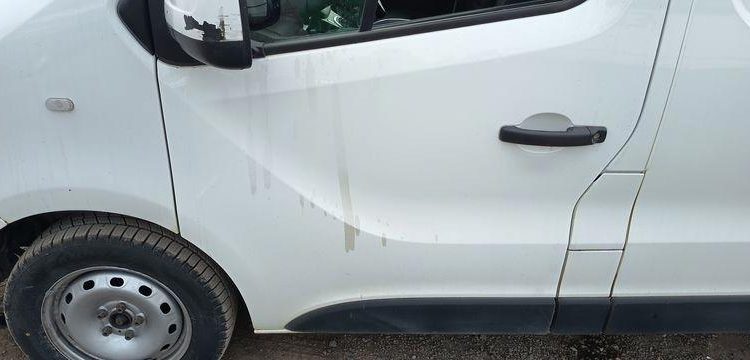 RENAULT TRAFIC FOURGON 2.0 DCI 120 L2H1 CONFORT BLANC FS-893-TY