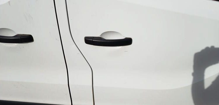 RENAULT TRAFIC FOURGON 2.0 DCI 120 L2H1 CONFORT BLANC FS-893-TY