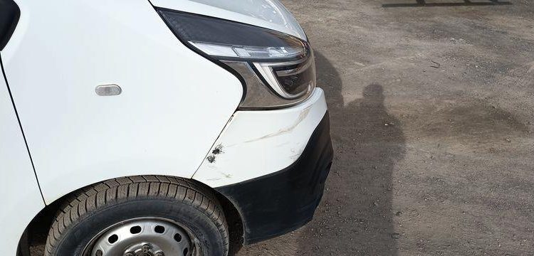 RENAULT TRAFIC FOURGON 2.0 DCI 120 L2H1 CONFORT BLANC FS-893-TY
