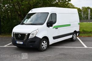 NISSAN NV400 DCI 135 N-CONNECTA L2H2 BLANC FT-892-LC