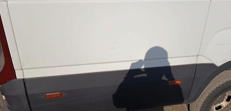 IVECO DAILY BLANC GC-592-DL