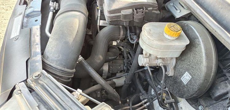 IVECO DAILY BLANC GE-357-AC