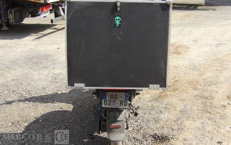 SUPER SOCO SCOOTER CPX 50CM3 – ELECTRIQUE – 10528 KMS – ANNEE 2022  GG-027-RD