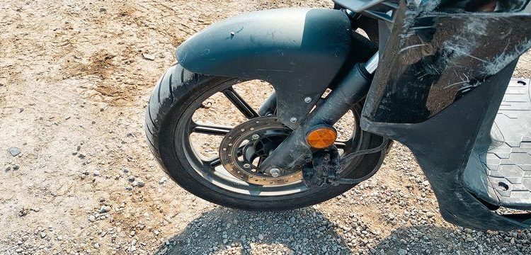 SUPER SOCO SCOOTER CPX 50CM3 – ELECTRIQUE – 10528 KMS – ANNEE 2022  GG-027-RD