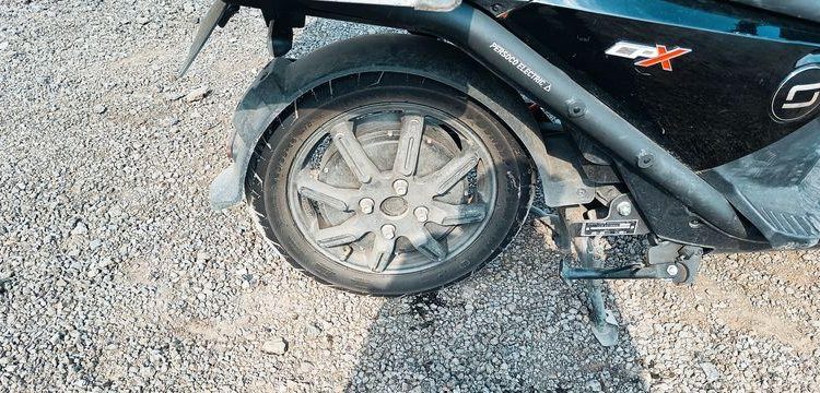 SUPER SOCO SCOOTER CPX 50CM3 – ELECTRIQUE – 10528 KMS – ANNEE 2022  GG-027-RD