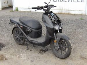 SUPER SOCO SCOOER CPX 50CM2 – ELECTRIQUE – ANNNE 2022  GG-312-RA