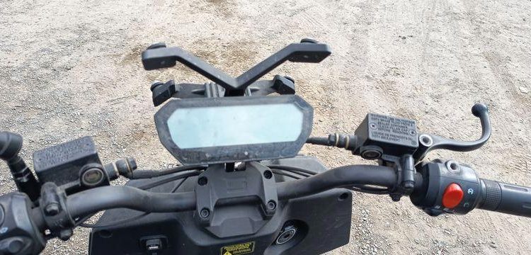 SUPER SOCO SCOOTER CPX 50CM3 ELECTRIQUE – ANNEE 2022  GG-386-RB
