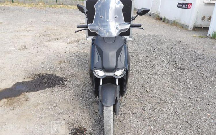 SUPER SOCO SCOOTER CPX 50CM3 – ELECTRIQUE – 8320 MILES – ANNEE 222  GG-691-RD