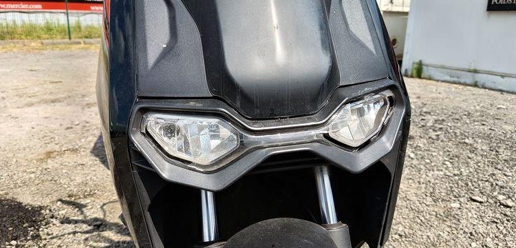 SUPER SOCO SCOOTER CPX 50CM3 – ELECTRIQUE – 8320 MILES – ANNEE 222  GG-691-RD