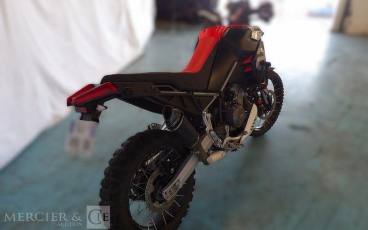 APRILIA TUAREG 660 NOIR GJ-389-QK