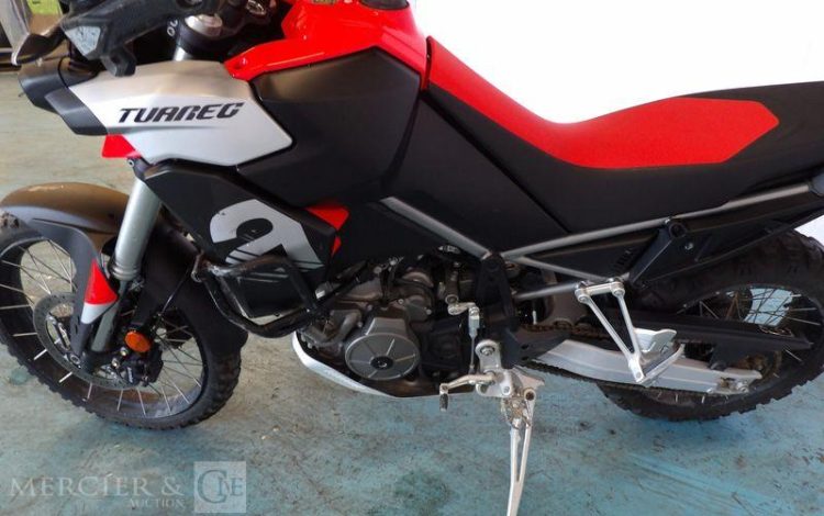 APRILIA TUAREG 660 NOIR GJ-389-QK