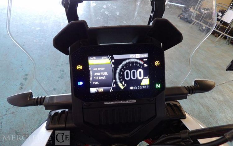 APRILIA TUAREG 660 NOIR GJ-389-QK