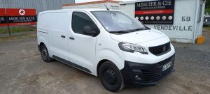 PEUGEOT EXPERT ASPHALT STD 1,5 BLUEHDI 120 BLANC GL-917-FW