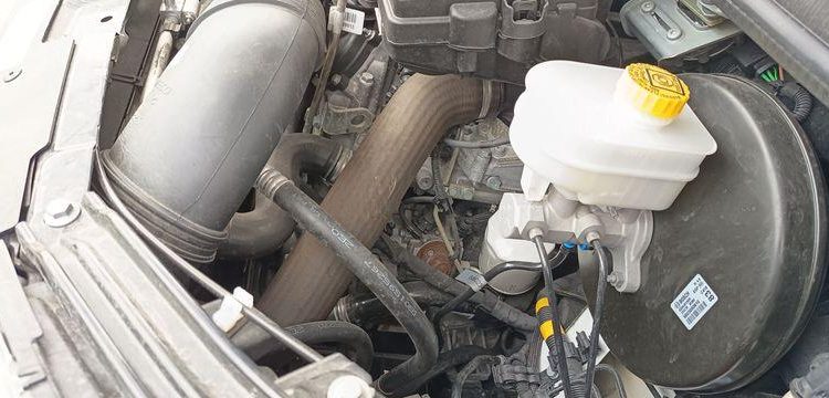 IVECO 35C16 CAISSE  GM-123-AM