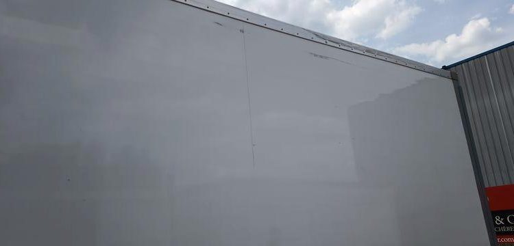 IVECO 35C16 CAISSE  GM-123-AM