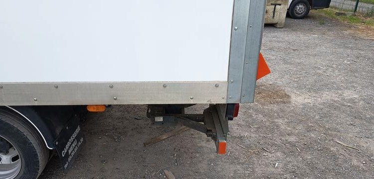 IVECO 35C16 CAISSE  GM-123-AM