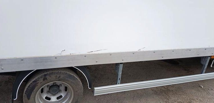 IVECO 35C16 CAISSE  GM-123-AM