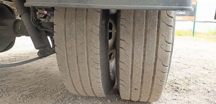 IVECO 35C16 CAISSE  GM-123-AM