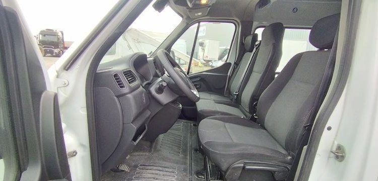 RENAULT MASTER 3 L3H2 2,3 DCI 136CV – DIESEL – 59557 KMS – ANNEE 2023 BLANC GN-699-XD