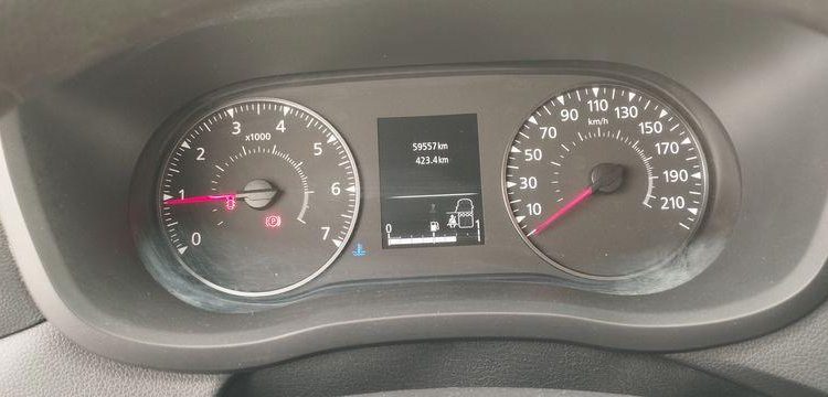 RENAULT MASTER 3 L3H2 2,3 DCI 136CV – DIESEL – 59557 KMS – ANNEE 2023 BLANC GN-699-XD