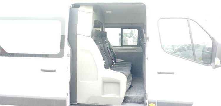 RENAULT MASTER 3 L3H2 2,3 DCI 136CV – DIESEL – 59557 KMS – ANNEE 2023 BLANC GN-699-XD