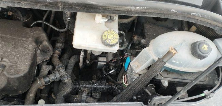 RENAULT MASTER 3 L3H2 2,3 DCI 136CV – DIESEL – 59557 KMS – ANNEE 2023 BLANC GN-699-XD