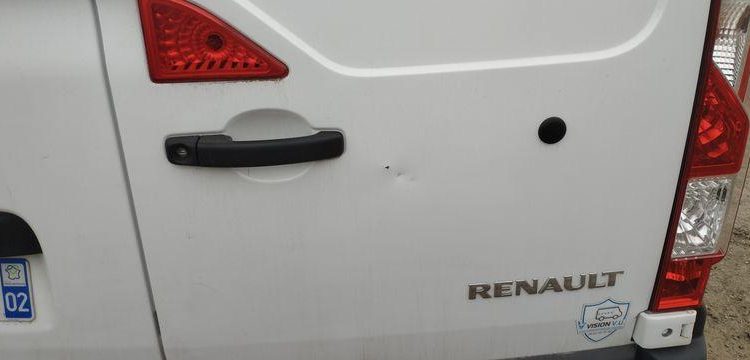 RENAULT MASTER 3 L3H2 2,3 DCI 136CV – DIESEL – 59557 KMS – ANNEE 2023 BLANC GN-699-XD