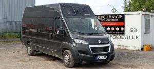 PEUGEOT BOXER 35 L4 H3 NOIR GP-139-FS