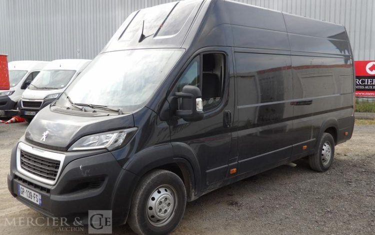 PEUGEOT BOXER 35 L4 H3 NOIR GP-139-FS