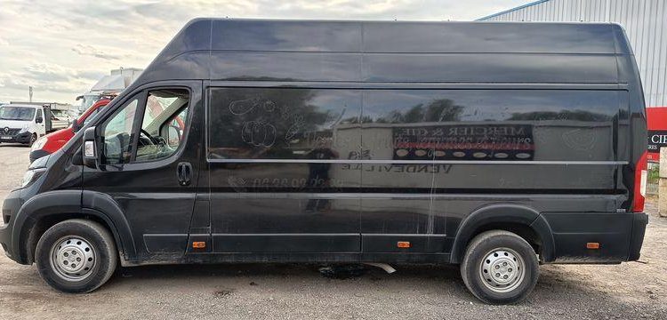 PEUGEOT BOXER 35 L4 H3 NOIR GP-139-FS