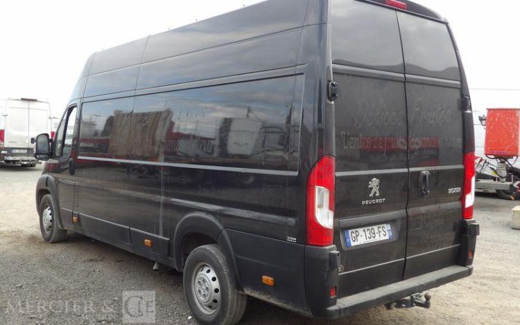 PEUGEOT BOXER 35 L4 H3 NOIR GP-139-FS
