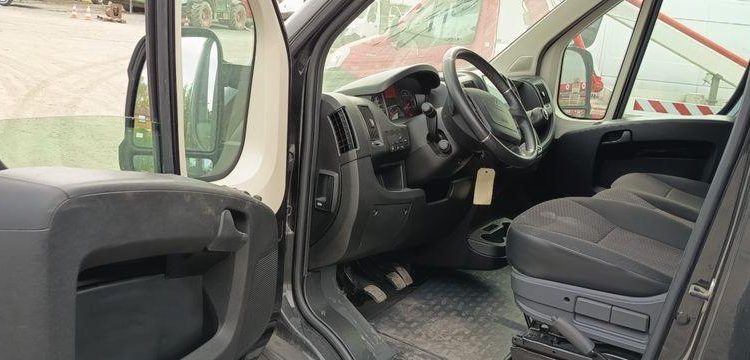 PEUGEOT BOXER 35 L4 H3 NOIR GP-139-FS