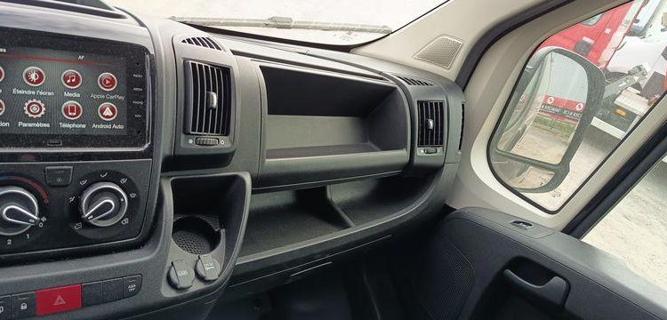 PEUGEOT BOXER 35 L4 H3 NOIR GP-139-FS