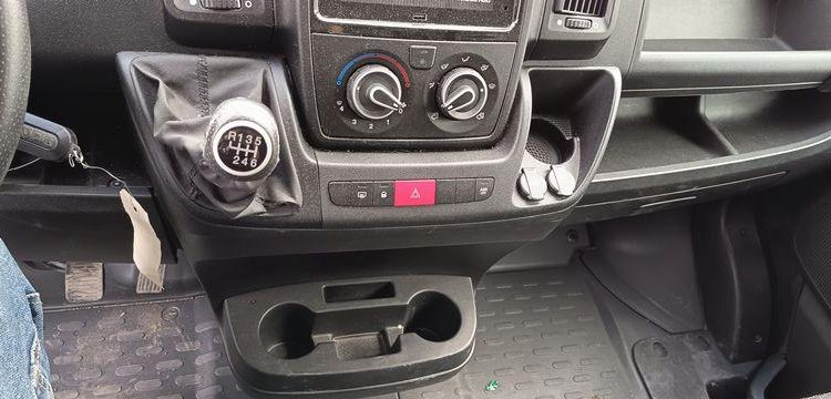 PEUGEOT BOXER 35 L4 H3 NOIR GP-139-FS